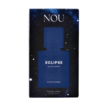 Wody toaletowe dla mężczyzn NOU Eclipse 50 ml