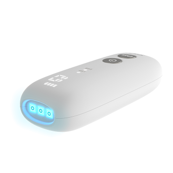Masażery do twarzy i ciała LED EMS Face Mask Maska LED na twarz z funkcją EMS 