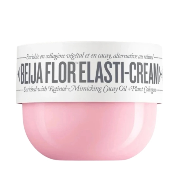 Kremy do ciała Beija Flor Beija Flor Elasti-Cream 240 ml