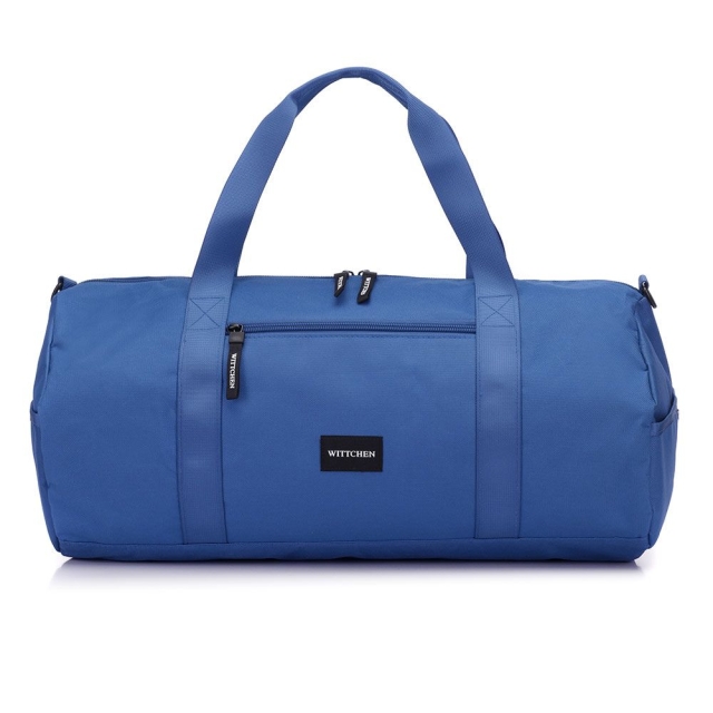 Torby Torba podróżna duża Niebieska Blue