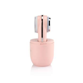 Szczoteczki soniczne do twarzy Fresh Duo Care Blush 2 w 1 