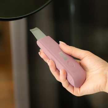 Urządzenia do peelingu kawitacyjnego B-Scrub Blush 