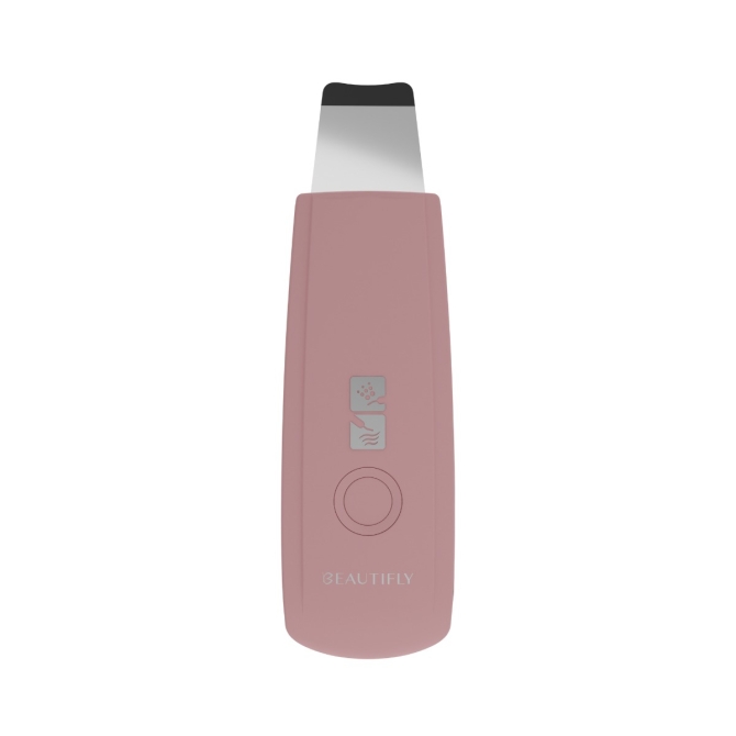 Urządzenia do peelingu kawitacyjnego B-Scrub Blush