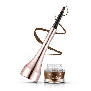 Eyelinery Eyeliner w żelu Simple Lines 2,9 g