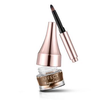 Eyelinery Eyeliner w żelu Simple Lines 2,9 g