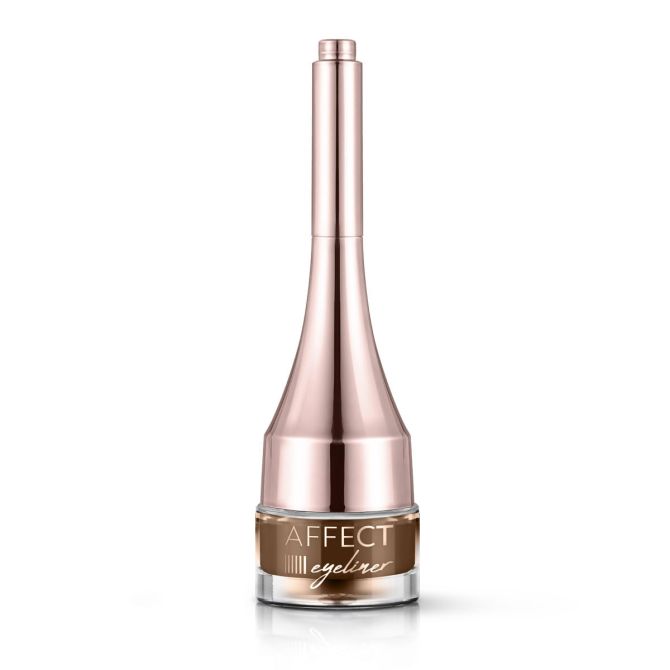 Eyelinery Eyeliner w żelu Simple Lines 2,9 g