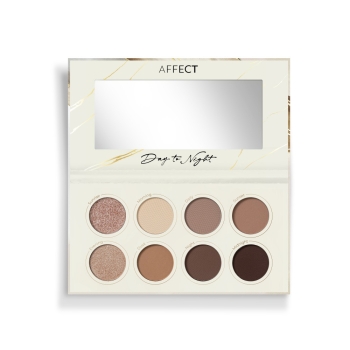 Cienie do powiek Paleta cieni prasowych Day to Night 16 g