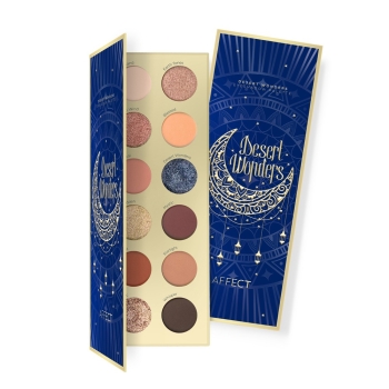 Cienie do powiek Paleta cieni Desert Wonders 24 g