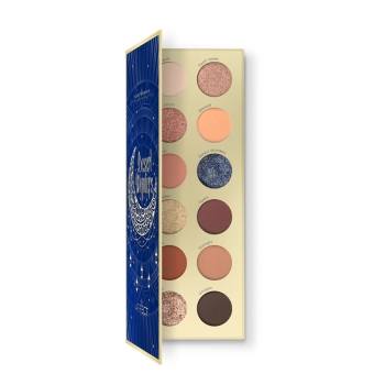 Cienie do powiek Paleta cieni Desert Wonders 24 g