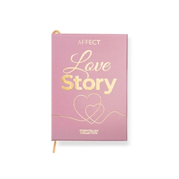 Cienie do powiek Mini Paleta Cieni do oczu Love Story 12 g