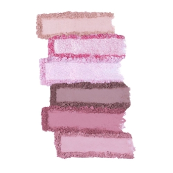 Cienie do powiek Mini Paleta Cieni do oczu Love Story 12 g