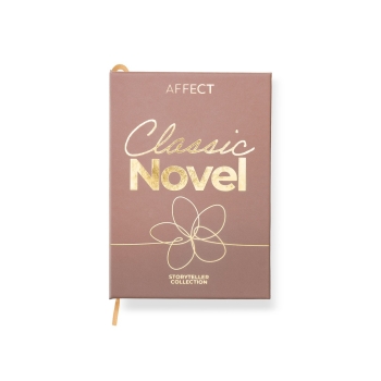 Cienie do powiek Mini Paleta Cieni do oczu Classic Novel 12 g