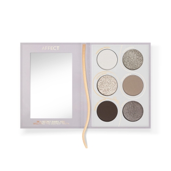 Cienie do powiek Mini Paleta Cieni do oczu Secret Diary 12 g