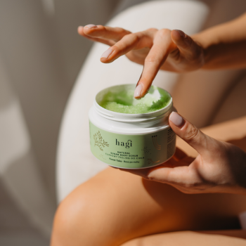Peelingi do ciała Natural Sugar Body Scrub Forest Tales 200 g
