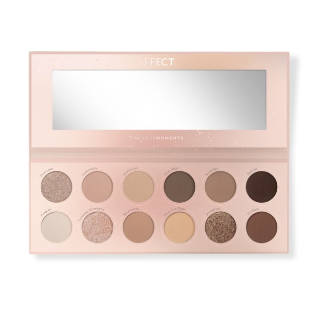 Cienie do powiek Paleta cieni prasowych Timeless Moments 24 g
