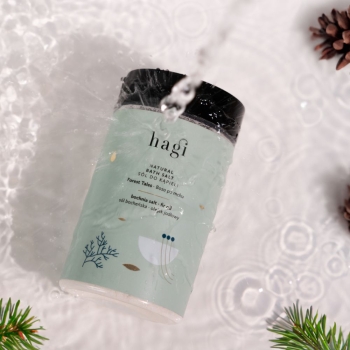 Sole do kąpieli Natural Bath Salt Forest Tales 480 g