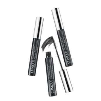 Zestawy do makijażu Trio Lash Power Set Black.