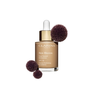 Podkłady do twarzy Foundation Skin Illusion Spf15 30 ml