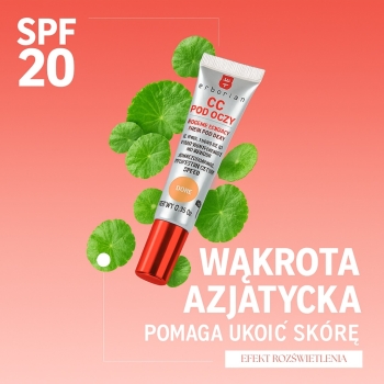 Kremy pod oczy CC Eye 10 ml