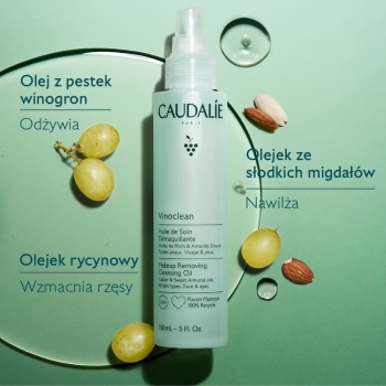 Olejki do demakijażu Vinoclean Olejek do Demakijażu 150 ml