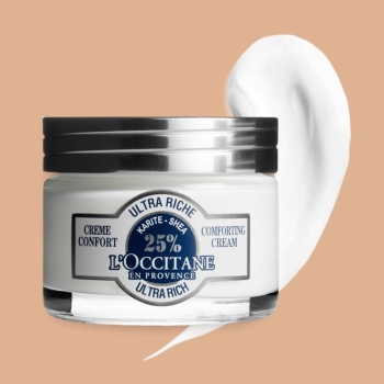 Kremy na dzień Shea Ultra Rich Comforting Cream 50 ml