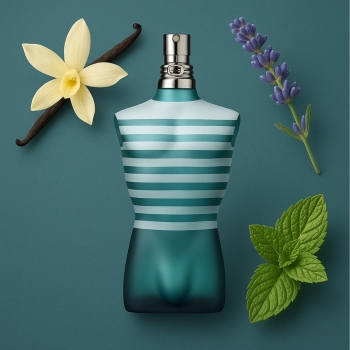 Wody toaletowe dla mężczyzn Le Male 200 ml
