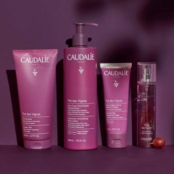 Mleczka do ciała Thé Des Vignes 400 ml