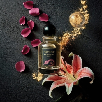 Perfumy unisex Nightology Exquisite Lily 15 ml