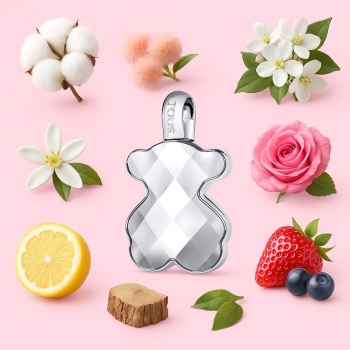 Wody toaletowe dla kobiet Love Me The Silver 15 ml