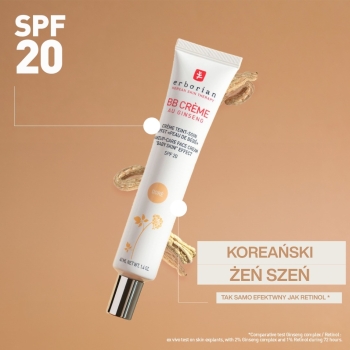 Kremy BB i CC BB Crème SPF 20 Nude 40 ml