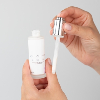 Serum do twarzy Molecules Antyoksydacyjne Odmładzające Serum Do Twarzy 30 g