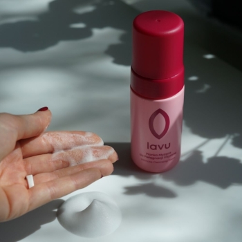 Kąpiel Pianka myjąca 100 ml