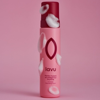 Kąpiel Pianka myjąca 200 ml