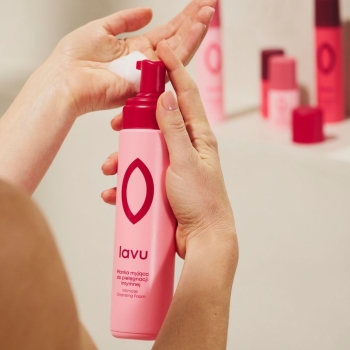 Kąpiel Pianka myjąca 200 ml