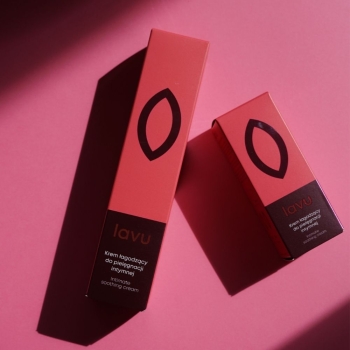 Kąpiel Krem łagodzący 100 ml