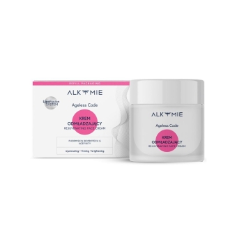 Kremy na dzień Ageless Code Rejuvenating Face Cream 50 ml
