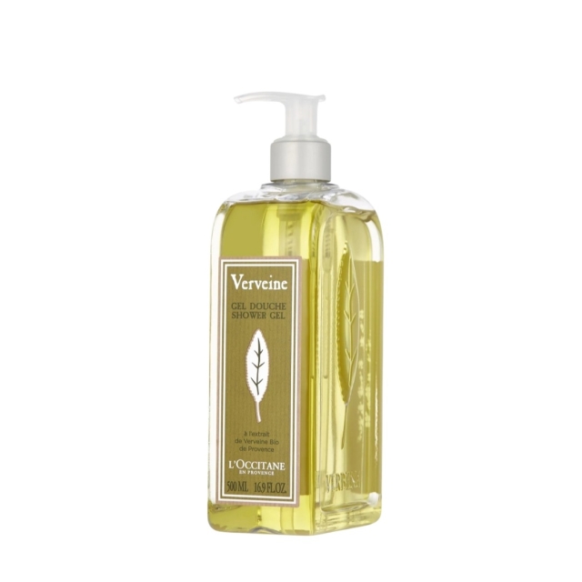 Żele i pianki pod prysznic Verbena Shower Gel 500 ml