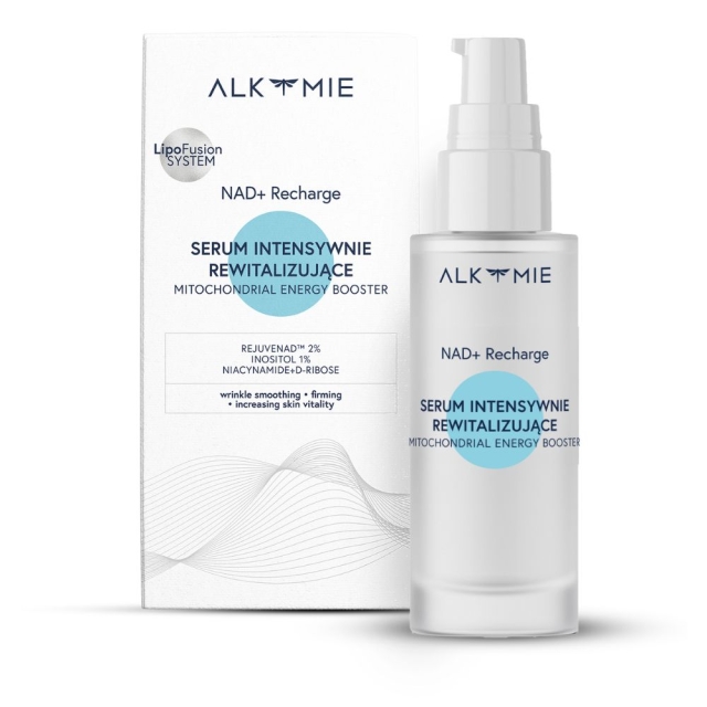 Serum do twarzy NAD+ Recharge Mitochondrial Energy Booster Serum 30 ml
