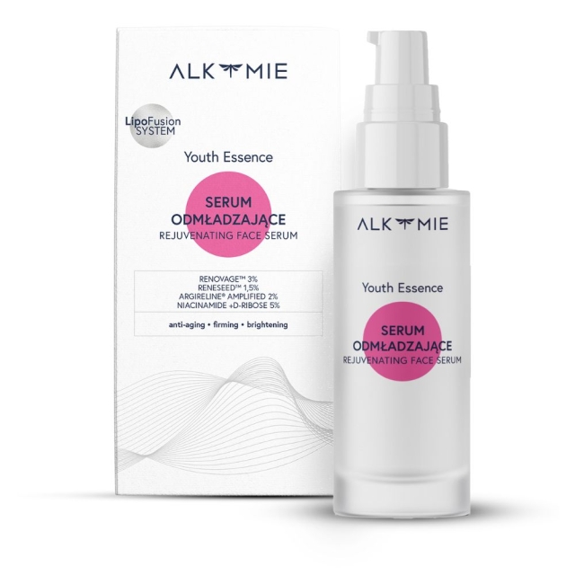 Serum do twarzy Youth Essence Rejuvenating Face Serum 30 ml