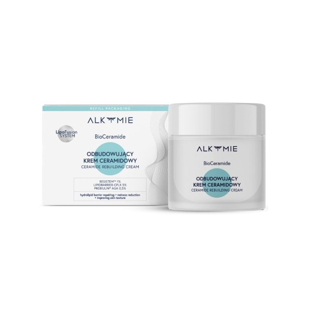 Kremy na dzień BioCeramide Ceramide Rebuilding Cream 50 ml