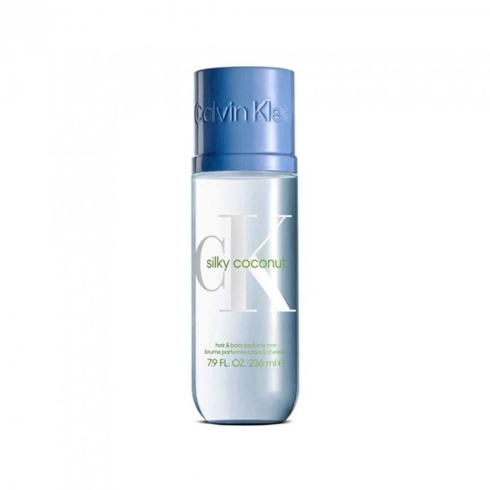 Calvin Klein Silky Coconut Body Mist — Inhaltsstoffe und Bewertung