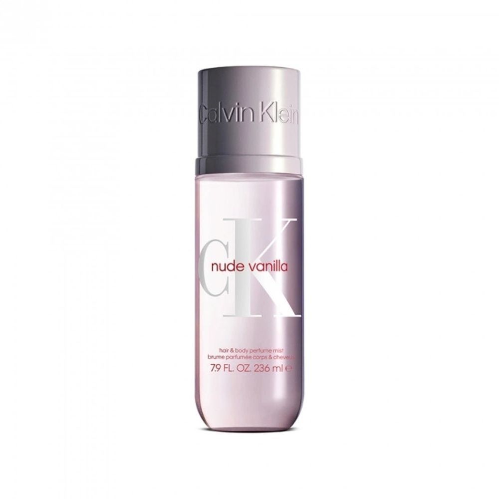 Calvin Klein Nude Vanilla Body Mist — Składniki i ocena