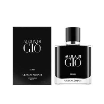 Perfumy dla mężczyzn Acqua di Giò Homme Elixir 50 ml