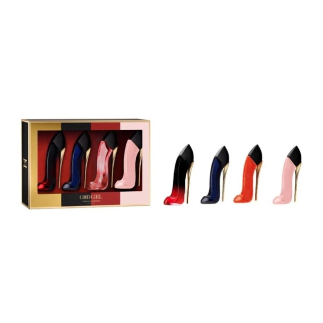 Zestaw prezentowy dla niej Good Girl Miniature Set 