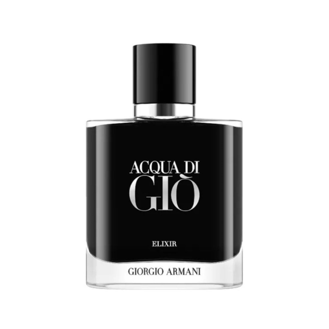 Perfumy dla mężczyzn Acqua di Giò Homme Elixir 50 ml