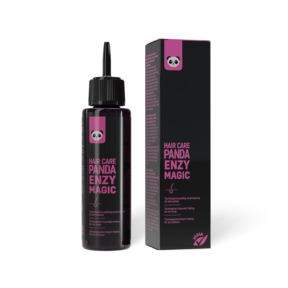 Noble Health Hair Care Panda Enzymagic — Składniki i ocena
