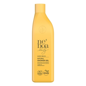 Żele i pianki pod prysznic Sunny Beach Shower Gel 300 ml