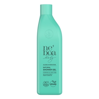 Żele i pianki pod prysznic Algae Hydration Shower Gel 300 ml