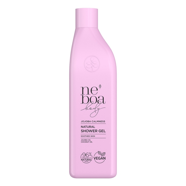 Żele i pianki pod prysznic Jojoba Shower Gel 300 ml