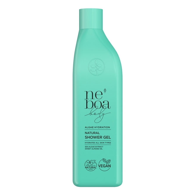 Żele i pianki pod prysznic Algae Hydration Shower Gel 300 ml